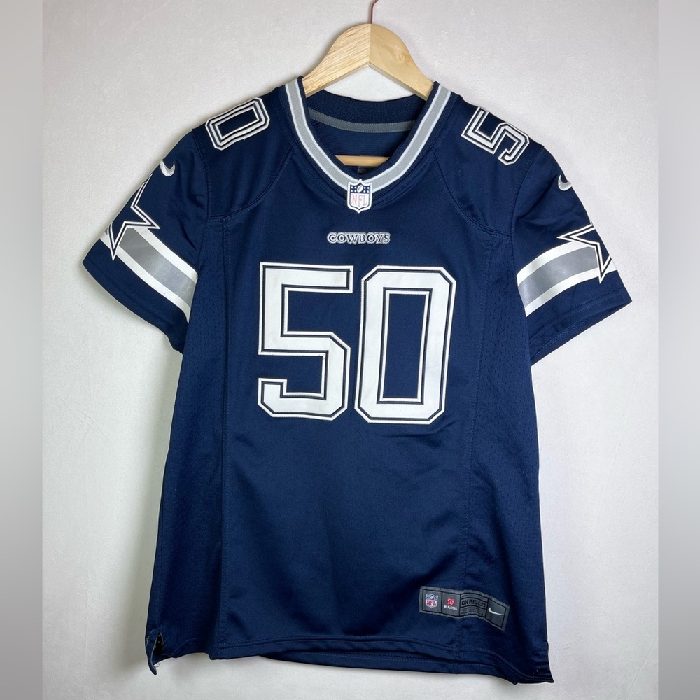 Dallas Cowboys Sean Lee #50 Nike NFL On Field Youth Jersey XL (18–20)